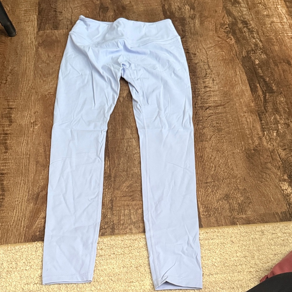 DFYNE Light Blue Leggings